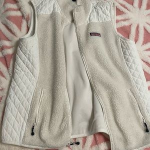 Vineyard vines vest